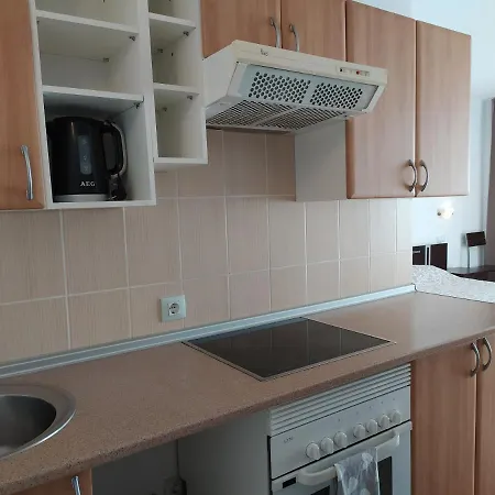 Studio With Ocean View. 100 M Beach Playa Paraiso