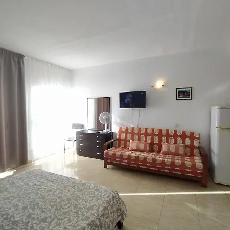 Studio With Ocean View. 100 M Beach * Playa Paraiso (Tenerife)