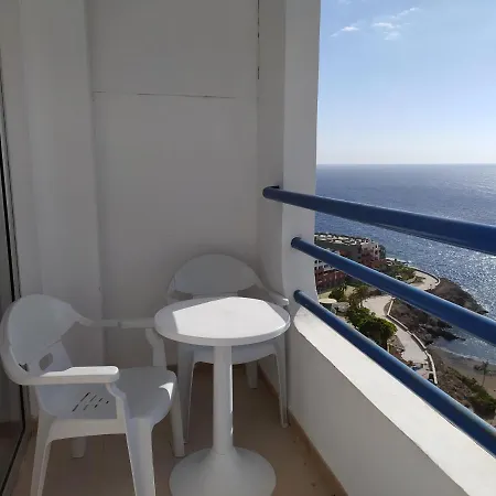 Studio With Ocean View. 100 M Beach Apartment