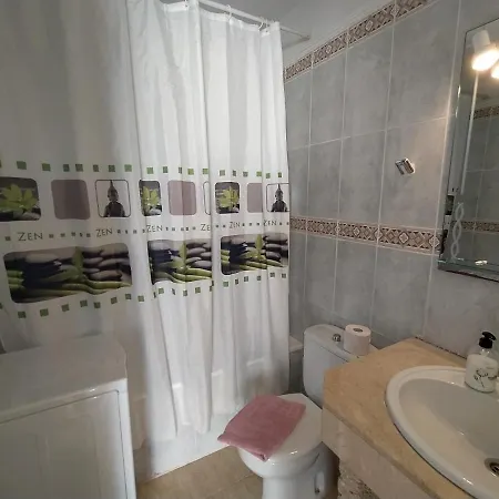 Studio With Ocean View. 100 M Beach * Playa Paraiso (Tenerife)