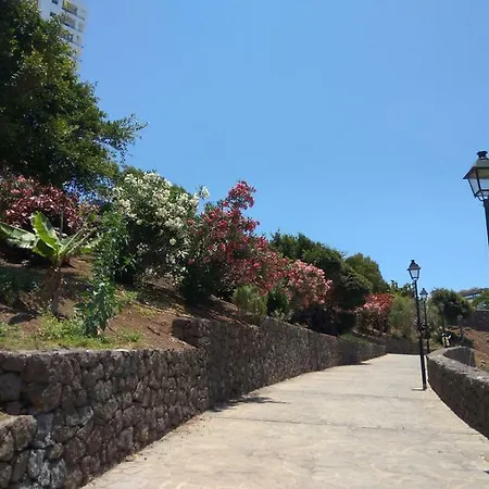 Studio With Ocean View. 100 M Beach * Playa Paraiso (Tenerife)