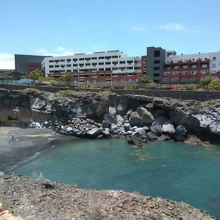 Studio With Ocean View. 100 M Beach * Playa Paraiso