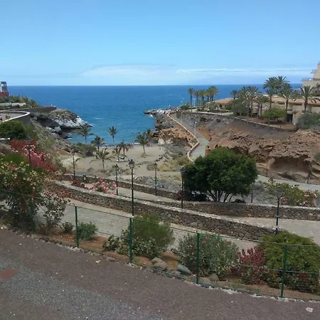 Studio With Ocean View. 100 M Beach * Playa Paraiso (Tenerife)
