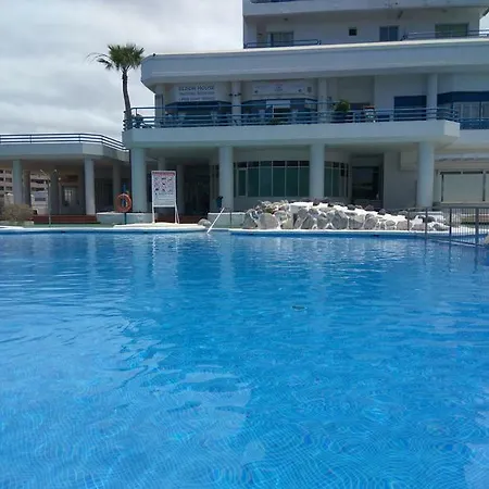 Studio With Ocean View. 100 M Beach Playa Paraiso (Tenerife)