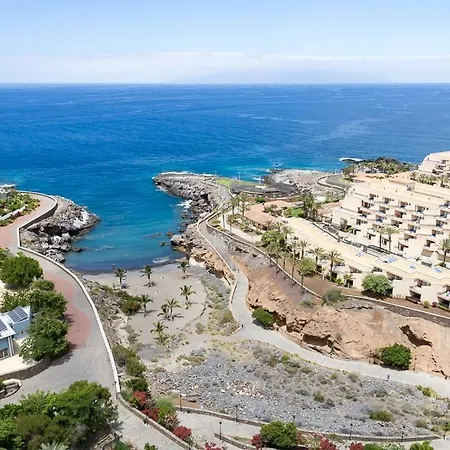Studio With Ocean View. 100 M Beach * Playa Paraiso (Tenerife)